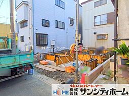 埼玉県川口市本前川３丁目