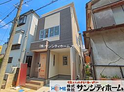 埼玉県川口市本前川３丁目