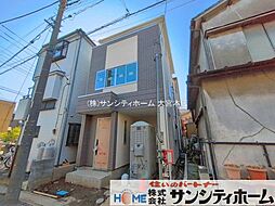 埼玉県川口市本前川３丁目