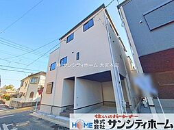 埼玉県さいたま市浦和区針ヶ谷１丁目