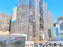 埼玉県さいたま市西区大字指扇