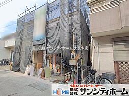 埼玉県川口市新堀町