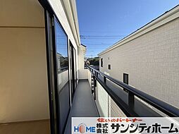 バルコニーの画像