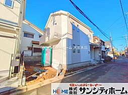 埼玉県川口市上青木２丁目