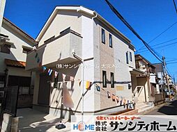 埼玉県川口市上青木２丁目