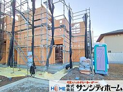 埼玉県さいたま市桜区道場３丁目