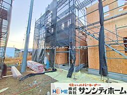 埼玉県さいたま市桜区道場３丁目