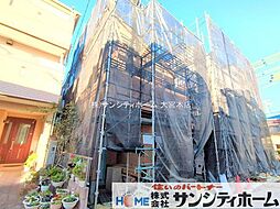 埼玉県さいたま市北区盆栽町