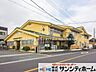 周辺：上尾西保育所 撮影日(2022-08-23) 1580m