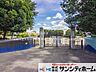 周辺：上尾市立大石小学校 撮影日(2022-08-08) 1640m