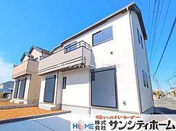 埼玉県春日部市藤塚