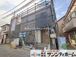 埼玉県川口市大字榛松