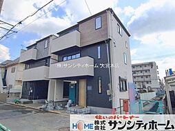 埼玉県さいたま市桜区田島１丁目