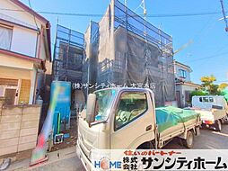 埼玉県川口市長蔵３丁目