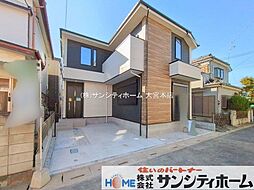 埼玉県川口市長蔵３丁目