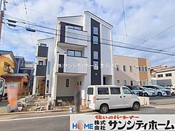 埼玉県川口市中青木３丁目