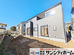 埼玉県さいたま市西区大字中釘