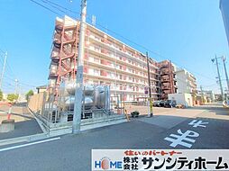 上青木スカイハイツ