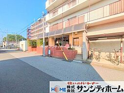 エントランスの画像