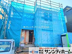 埼玉県上尾市向山３丁目