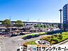 周辺：JR「久喜」駅 撮影日(2021-10-20) 1440m