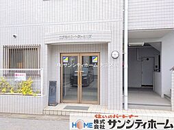 エントランスの画像