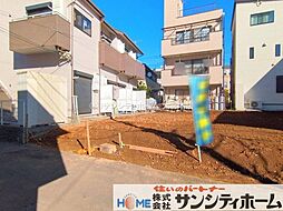 埼玉県川口市鳩ヶ谷本町３丁目