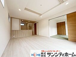 リビング/ダイニングの画像