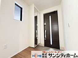 玄関の画像
