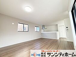 リビング/ダイニングの画像