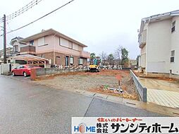 埼玉県春日部市下蛭田