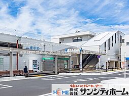 周辺施設の画像