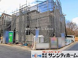 埼玉県川口市大字安行領家