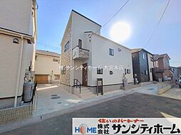 埼玉県川口市大字安行領家