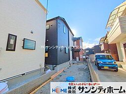 埼玉県川口市大字安行領家