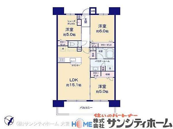 間取り：311002265589