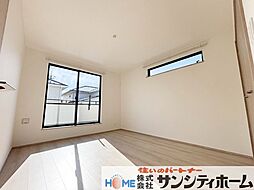 寝室の画像
