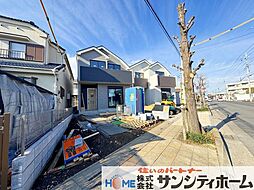 埼玉県さいたま市西区大字指扇