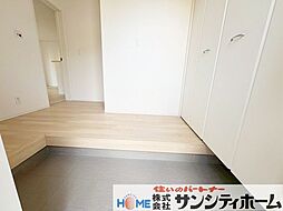 玄関の画像