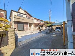 埼玉県川口市大字東本郷