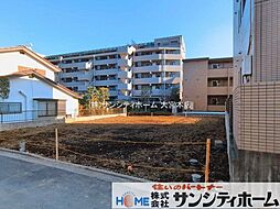 埼玉県さいたま市浦和区本太３丁目