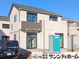 埼玉県さいたま市西区大字指扇