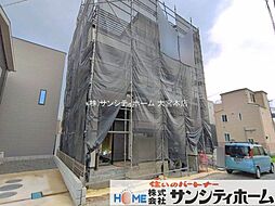 埼玉県さいたま市西区大字指扇