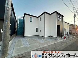 埼玉県上尾市栄町