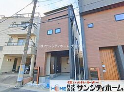 埼玉県川口市上青木西２丁目