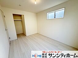 寝室の画像