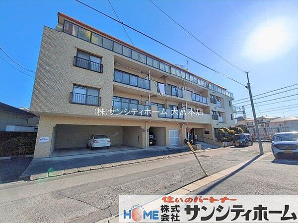 apartment 埼玉県さいたま市見沼区東大宮７丁目71-8