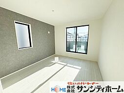 子供部屋の画像