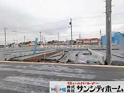 埼玉県春日部市新宿新田