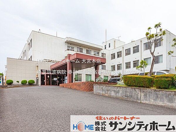 埼玉筑波病院 撮影日(2021-05-07) 4030m